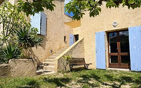 Charming Provençal home on Manosque hills with view